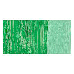 Rembrandt Artists' Oil Paint - Emerald Green swatch