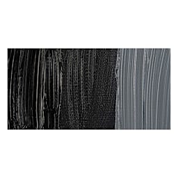 Rembrandt Artists' Oil Paint - Ivory Black swatch