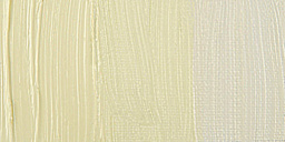 Rembrandt Artists' Oil Paint - Nickel Titanium Yellow Light swatch