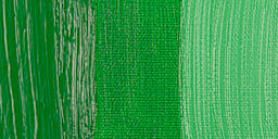 Rembrandt Artists' Oil Paint - Permanent Green Medium swatch