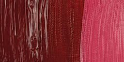 Rembrandt Artists' Oil Paint - Permanent Madder Deep swatch