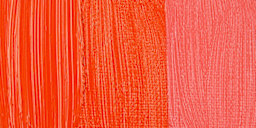 Rembrandt Artists' Oil Paint - Permanent Red Light swatch