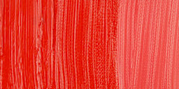 Rembrandt Artists' Oil Paint - Permanent Red Medium swatch