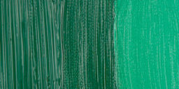 Rembrandt Artists' Oil Paint - Permanent Green Deep swatch