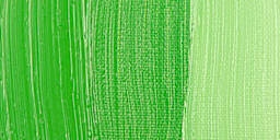 Rembrandt Artists' Oil Paint - Permanent Green Light swatch