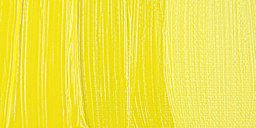 Rembrandt Artists' Oil Paint - Permanent Lemon Yellow swatch