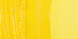Rembrandt Artists' Oil Paint - Permanent Yellow Light swatch
