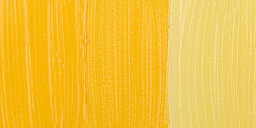 Rembrandt Artists' Oil Paint - Permanent Yellow Medium swatch