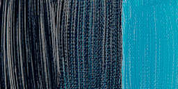 Rembrandt Artists' Oil Paint - Phthalo Turquoise Blue swatch