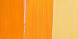 Rembrandt Artists' Oil Paint - Stil De Grain Yellow swatch