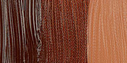 Rembrandt Artists' Oil Paint - Transparent Oxide Orange swatch