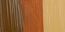 Rembrandt Artists' Oil Paint - Transparent Oxide Yellow swatch