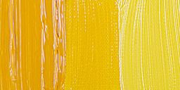 Rembrandt Artists' Oil Paint - Transparent Yellow Medium swatch