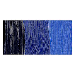 Rembrandt Artists' Oil Paint - Ultramarine Deep swatch