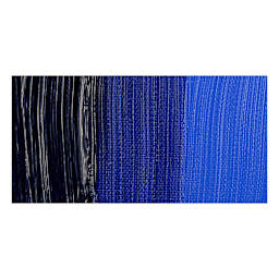 Rembrandt Artists' Oil Paint - Ultramarine Light swatch