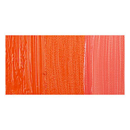 Rembrandt Artists' Oil Paint - Vermilion swatch