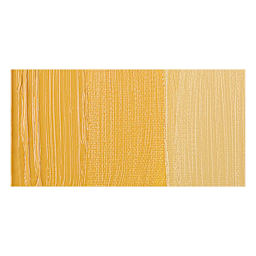Rembrandt Artists' Oil Paint - Yellow Ochre Light swatch