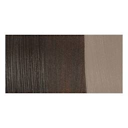 Grumbacher Academy Oil Paint - Burnt Umber swatch