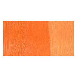 Grumbacher Academy Oil Paint - Cadmium Orange Hue swatch