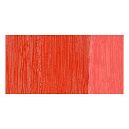 Grumbacher Academy Oil Paint - Cadmium Red Light Hue swatch