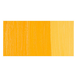 Grumbacher Academy Oil Paint - Cadmium Yellow Medium Hue swatch