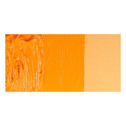 Grumbacher Academy Oil Paint - Cadmium Yellow Deep Hue swatch