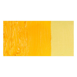 Grumbacher Academy Oil Paint - Cadmium Yellow Light Hue swatch