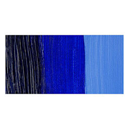 Grumbacher Academy Oil Paint - French Ultramarine Blue swatch