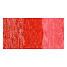Grumbacher Academy Oil Paint - Grumbacher Red swatch