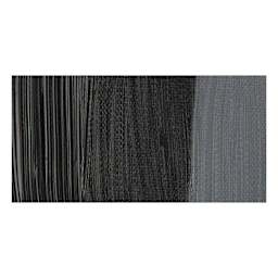 Grumbacher Academy Oil Paint - Ivory Black swatch