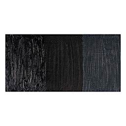 Grumbacher Academy Oil Paint - Lamp Black swatch