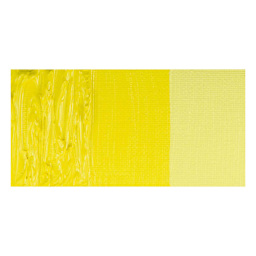 Grumbacher Academy Oil Paint - Lemon Yellow swatch