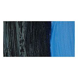 Grumbacher Academy Oil Paint - Prussian Blue swatch