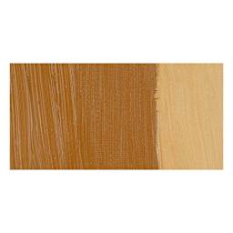 Grumbacher Academy Oil Paint - Raw Sienna swatch