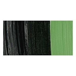 Grumbacher Academy Oil Paint - Sap Green swatch