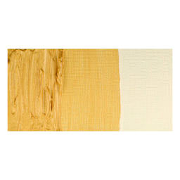 Grumbacher Academy Oil Paint - Thalo Gold swatch