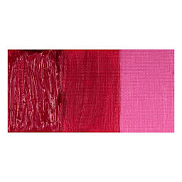 Grumbacher Academy Oil Paint - Thalo Red Rose swatch