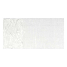 Grumbacher Academy Oil Paint - Titanium White Soft swatch