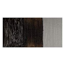 Grumbacher Academy Oil Paint - Van Dyke Brown swatch