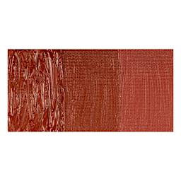 Grumbacher Academy Oil Paint - Venetian Red swatch
