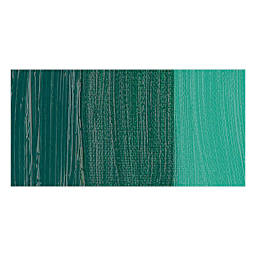 Grumbacher Academy Oil Paint - Viridian Hue swatch
