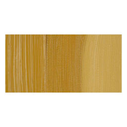 Grumbacher Academy Oil Paint - Yellow Ochre swatch