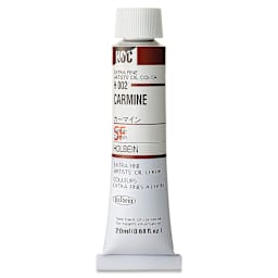Holbein Artists' Oil Color - Carmine, 20 ml tube