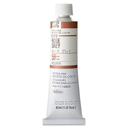 Holbein Artists' Oil Color - Rose Gray, 40 ml tube