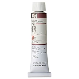 Holbien Artists' Oil Color - Rose Gray, 20 ml tube