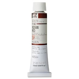 Holbein Artists' Oil Color - Indian Red, 20 ml tube