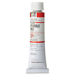 Holbein Artists' Oil Color - Pyrrole Red, 20 ml tube