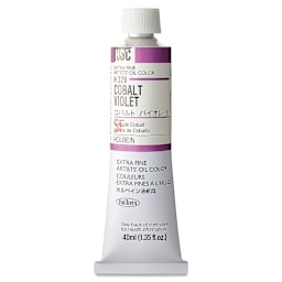 Holbein Artists' Oil Color - Cobalt Violet, 40 ml tube