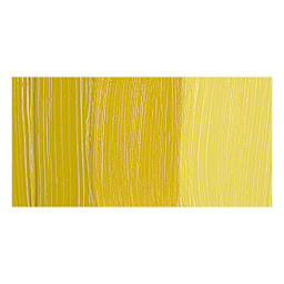 Holbein Artists' Oil Color - Aureolin swatch