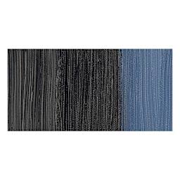 Holbein Artists' Oil Color - Blue Black swatch